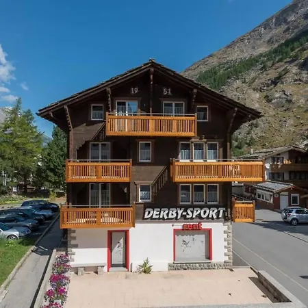 Alpenroesli Appartement-fewo Alpenroesli 7-bettwohnung Nr- 7 By Interhome * Saas-Almagell