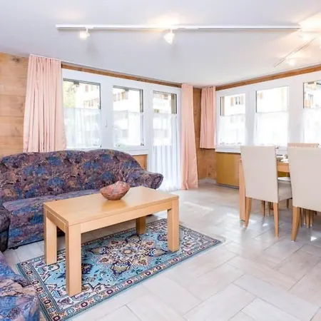 Appartamento Alpenroesli Appartement-fewo Alpenroesli 7-bettwohnung Nr- 7 By Interhome *