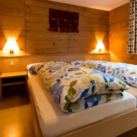 Alpenroesli Appartement-fewo Alpenroesli 7-bettwohnung Nr- 7 By Interhome Appartamento