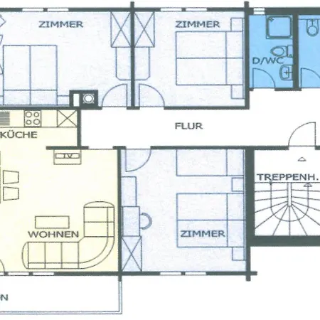 Alpenroesli Appartement-fewo Alpenroesli 7-bettwohnung Nr- 7 By Interhome Appartamento